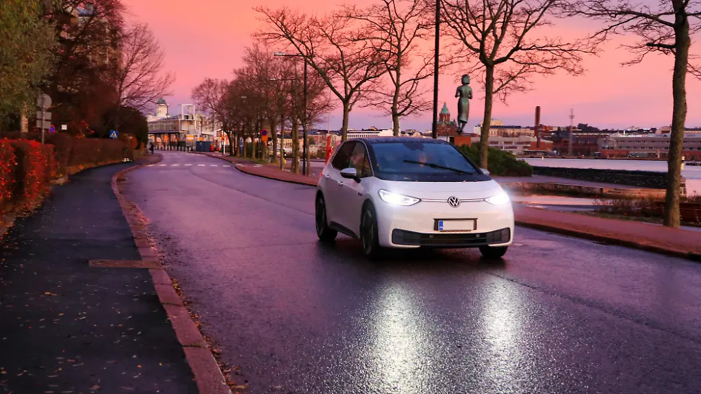 VW reduziert Ladeleistung bei bestimmten E-Autos