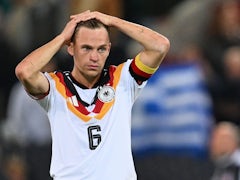Jonas Urbig: Im Tor gegen Griechenland