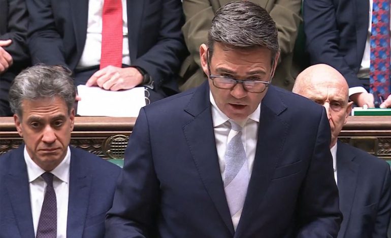 Großbritannien reagiert auf Sicherheitsvorfall mit schärferem Ton gegenüber Iran