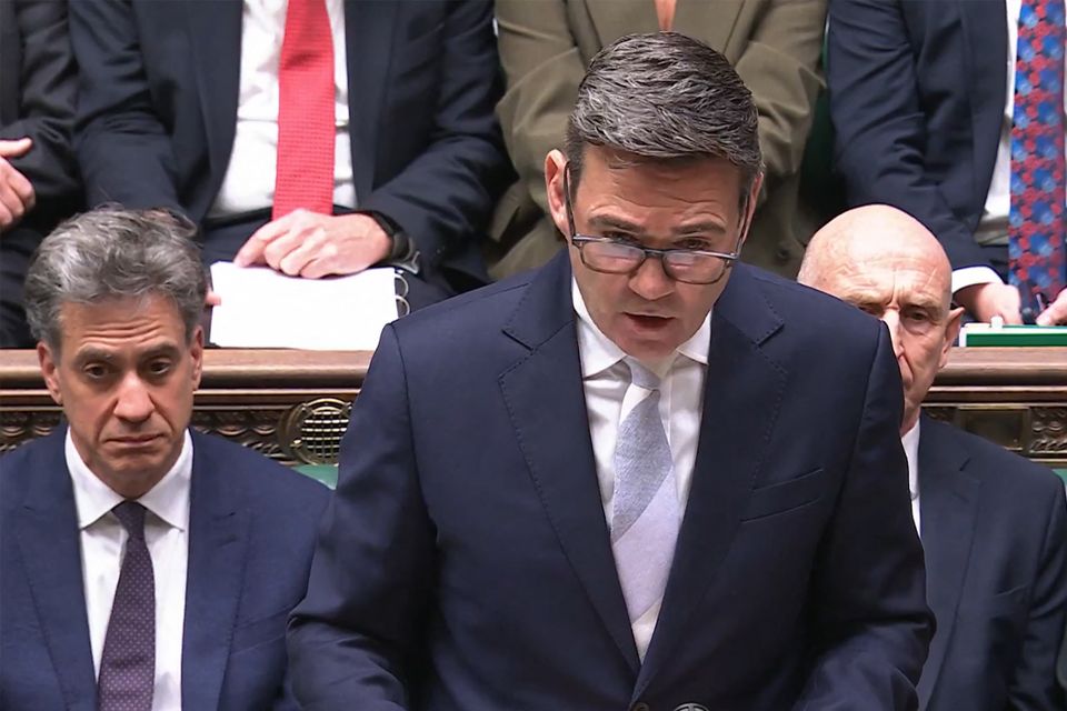 Großbritannien reagiert auf Sicherheitsvorfall mit schärferem Ton gegenüber Iran