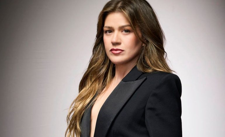 Konflikt zwischen Kelly Clarkson und New Yorker Geschäft
