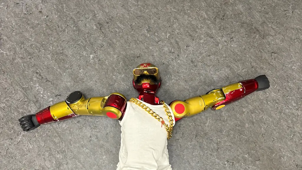 Roboter belästigt 16-Jährige in Köln: Polizei ermittelt