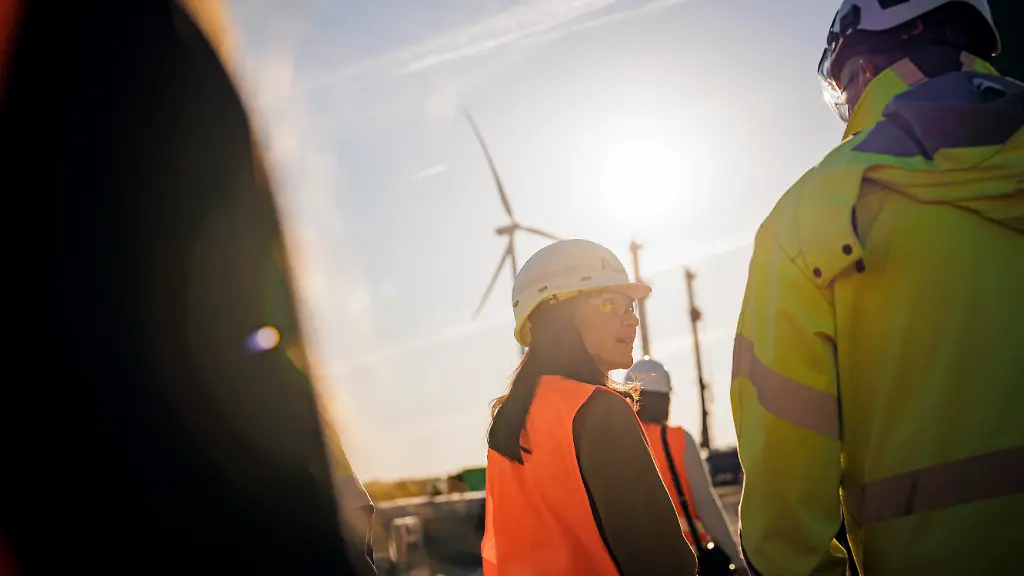 Neuwahlen als keine Lösung: Katherina Reiche verteidigt ihre Energiewende-Strategie