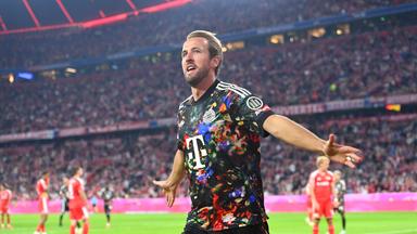 Harry Kane verlängert Vertrag beim FC Bayern bis 2029