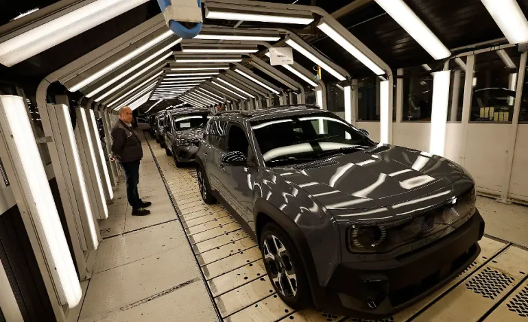 Renaults Strategische Investitionen in Elektroautos und die Herausforderungen