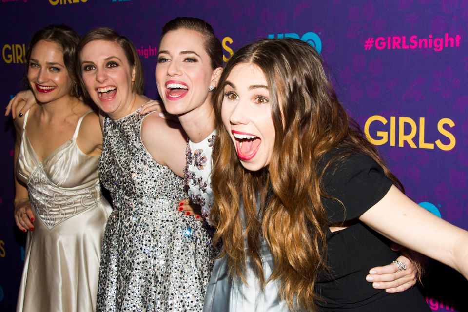 Die Rückkehr der erfolgreichen Serie »Girls« auf die Bildschirme