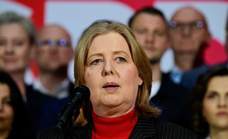 Rücktritt von Bärbel Bas und die Reaktionen darauf
