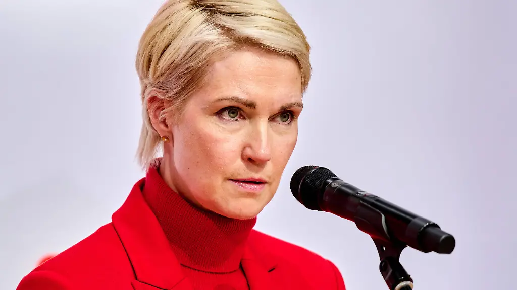 Kontroverse um Kritik an CDU durch Manuela Schwesig