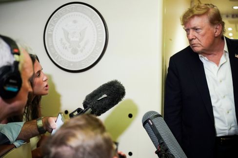 Beni Rae Harmony: Von der TV-Korrespondentin zur Trump-Pressesprecherin