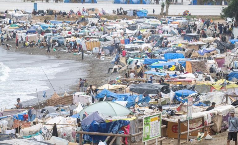 EU-Innenminister beraten über Abschiebungen und Krisenmanagement in Ceuta