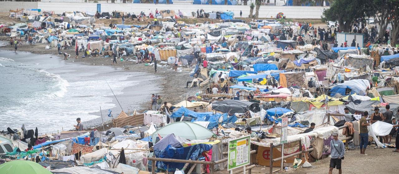 EU-Innenminister beraten über Abschiebungen und Krisenmanagement in Ceuta