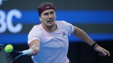 Djokovic besiegt Zverev im Viertelfinale von Peking