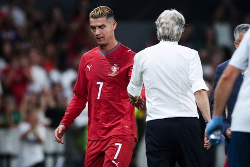 Cristiano Ronaldos Konflikt mit der portugiesischen Nationalmannschaft