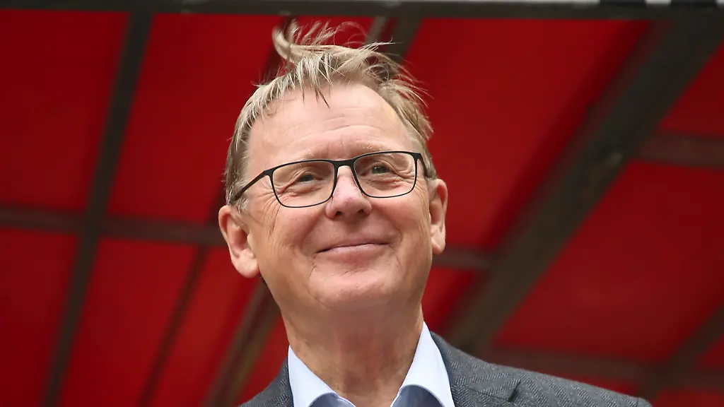 Ramelow fordert Klärung von Verbindungen zu Terrorunterstützern