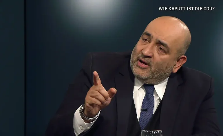 Omid Nouripour kritisiert rauen politischen Ton nach Bas‘ Rücktritt
