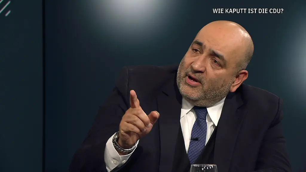 Omid Nouripour kritisiert rauen politischen Ton nach Bas‘ Rücktritt