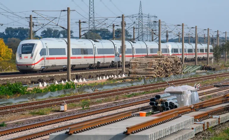 Koalitionsantrag für Ausbau der Bahnstrecke Hamburg-Hannover im Bundestag