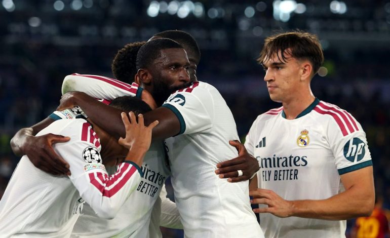Manchester City erleidet Niederlage gegen Paris Saint-Germain