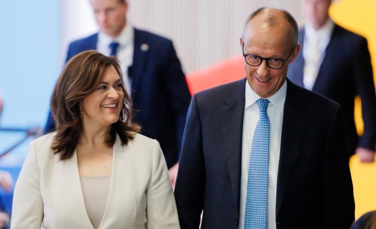 CDU plant alltagsnahe Maßnahmen zur Vertrauensrückgewinnung