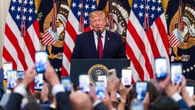 Halbzeit-Bewertung: Trumps Präsidentschaft und die bevorstehenden Midterms