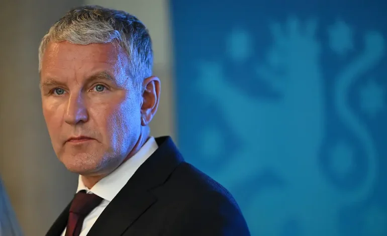 AfD und der gescheiterte Versuch zur Parlamentsauflösung in Thüringen