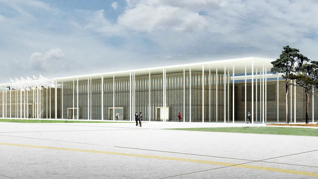 Regierungsflughafen am BER könnte bis zu 2,5 Milliarden Euro kosten