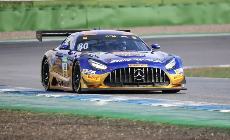 DTM Finale in Hockenheim: Spannender Kampf um den Titel