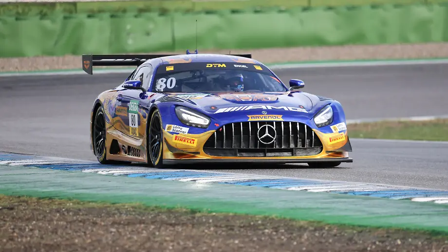 DTM Finale in Hockenheim: Spannender Kampf um den Titel