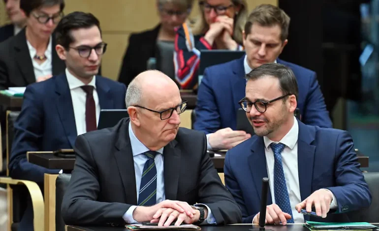 Ministerpräsident Woidke und Innenminister Redmann fordern Handeln von der Bundesregierung