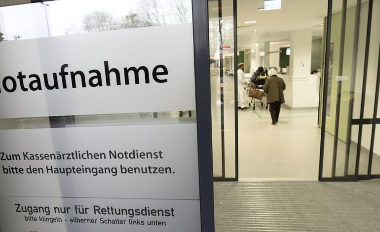 Bundestag stimmt über Reform der Notaufnahmen ab