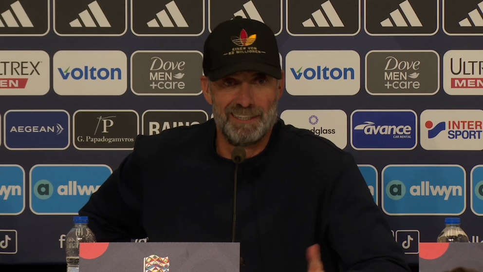 Jürgen Klopps Kaderplanung für die nächsten Länderspiele