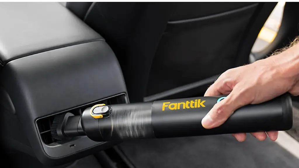 Fanttik Slim V8 Apex: Preisreduktion für beliebten Akku-Autosauger