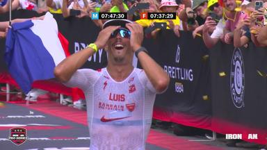 Vincent Luis gewinnt überraschend die Ironman-WM
