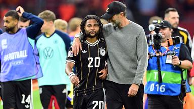 Jürgen Klopp verzichtet auf Serge Gnabry für Griechenland-Spiel