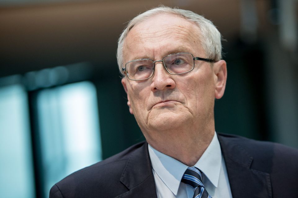 Spionageskandal um Ex-BND-Chef Hanning