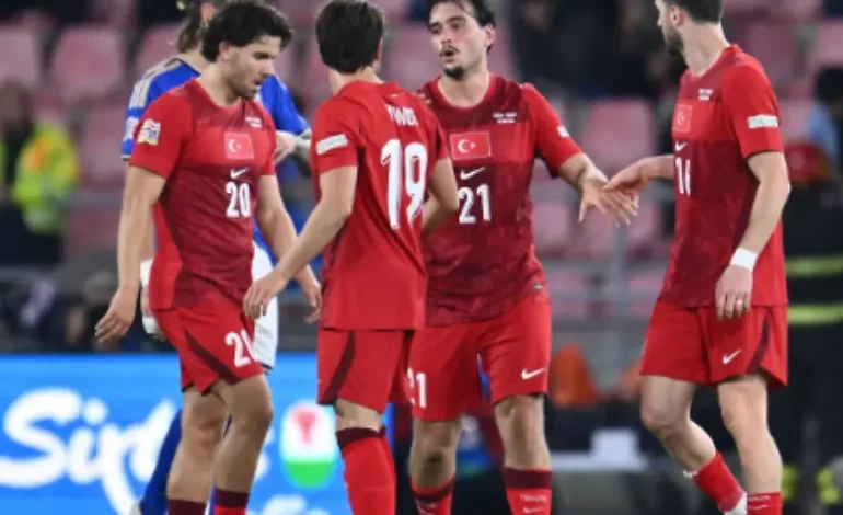 Türkei trennt sich von Montella nach Nations League-Debakel