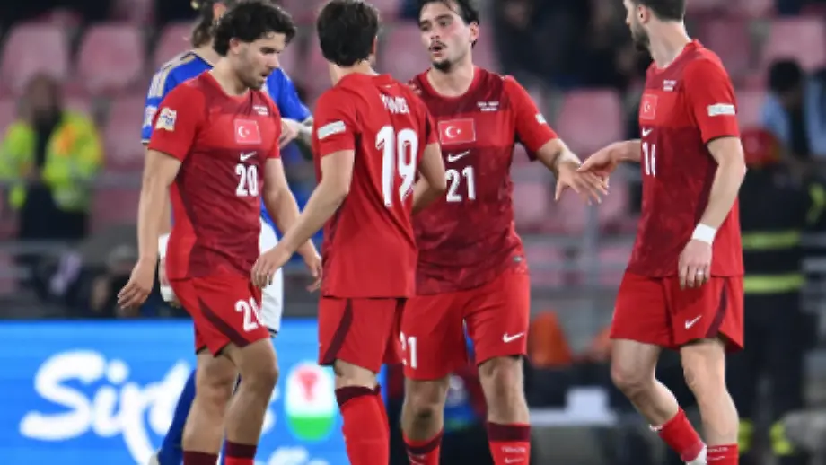 Türkei trennt sich von Montella nach Nations League-Debakel