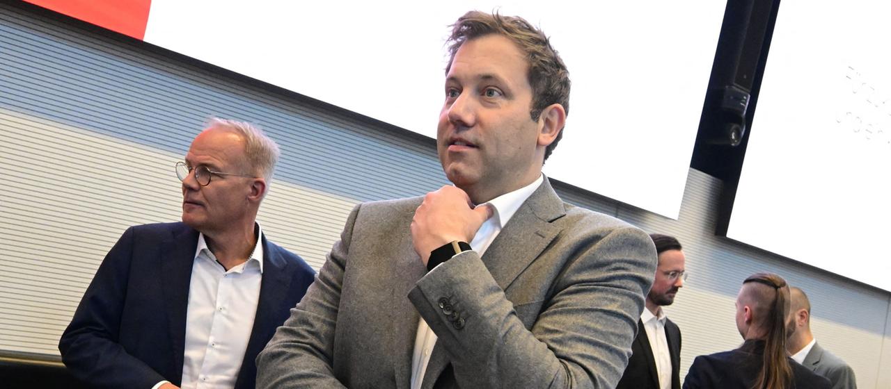 Die SPD und die Suche nach einer neuen Führungsspitze
