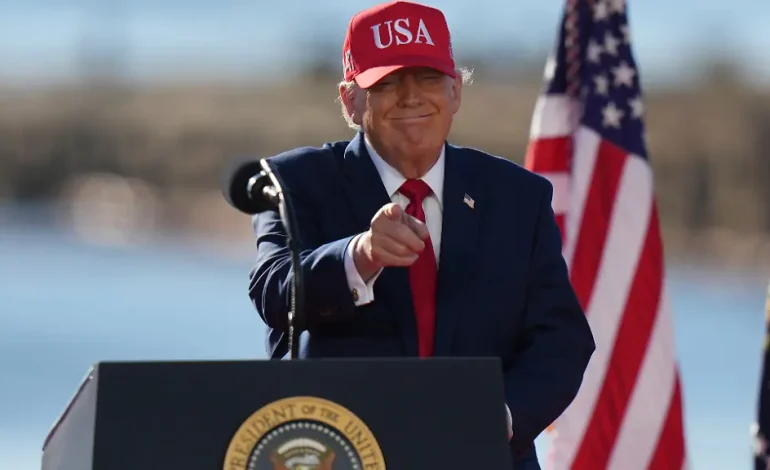 Finanzielle Herausforderungen bei den Midterms für Trumps Republikaner