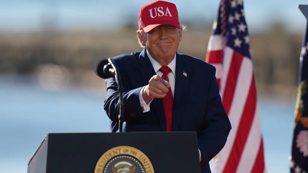 Finanzielle Herausforderungen bei den Midterms für Trumps Republikaner