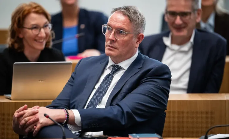 Schweitzer wird neuer Bundesarbeitsminister