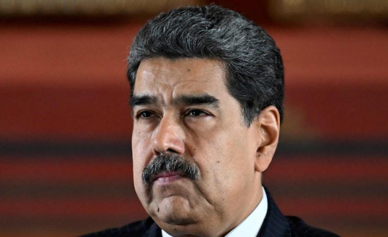 Venezuelas Ex-Präsident Maduro in den USA wegen Folter angeklagt