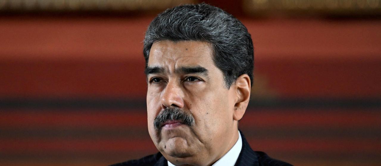 Venezuelas Ex-Präsident Maduro in den USA wegen Folter angeklagt