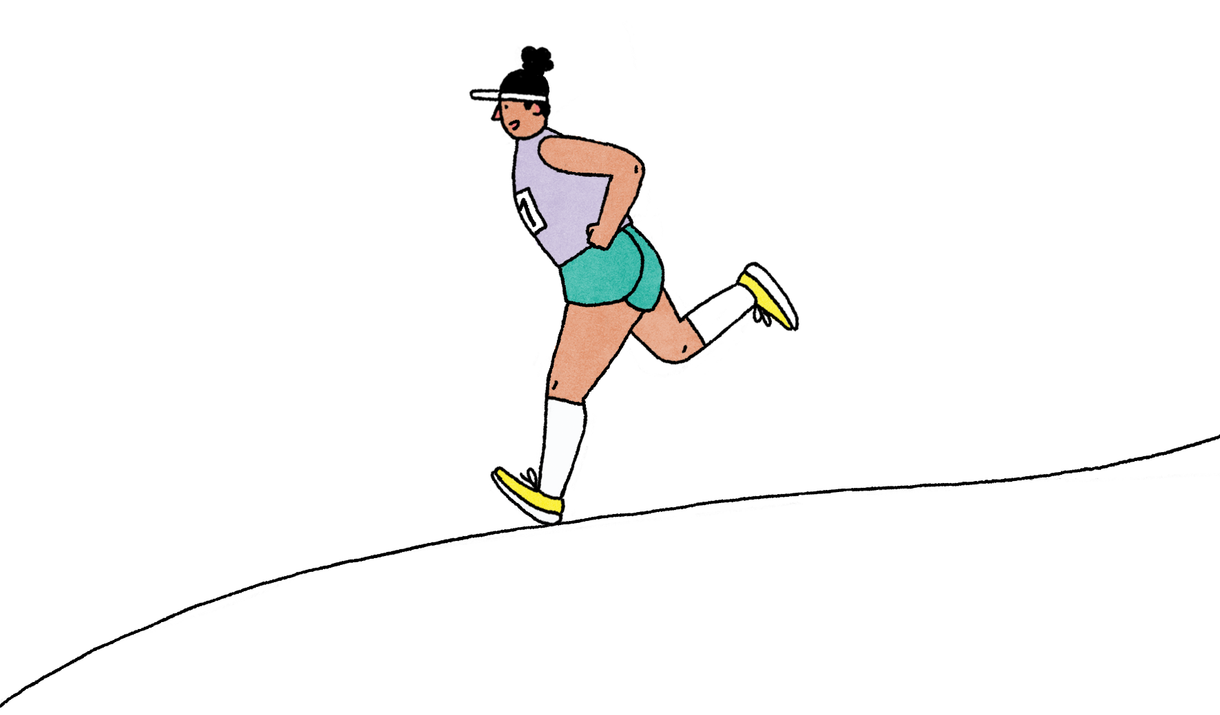 Auswirkungen eines Marathons auf den Körper