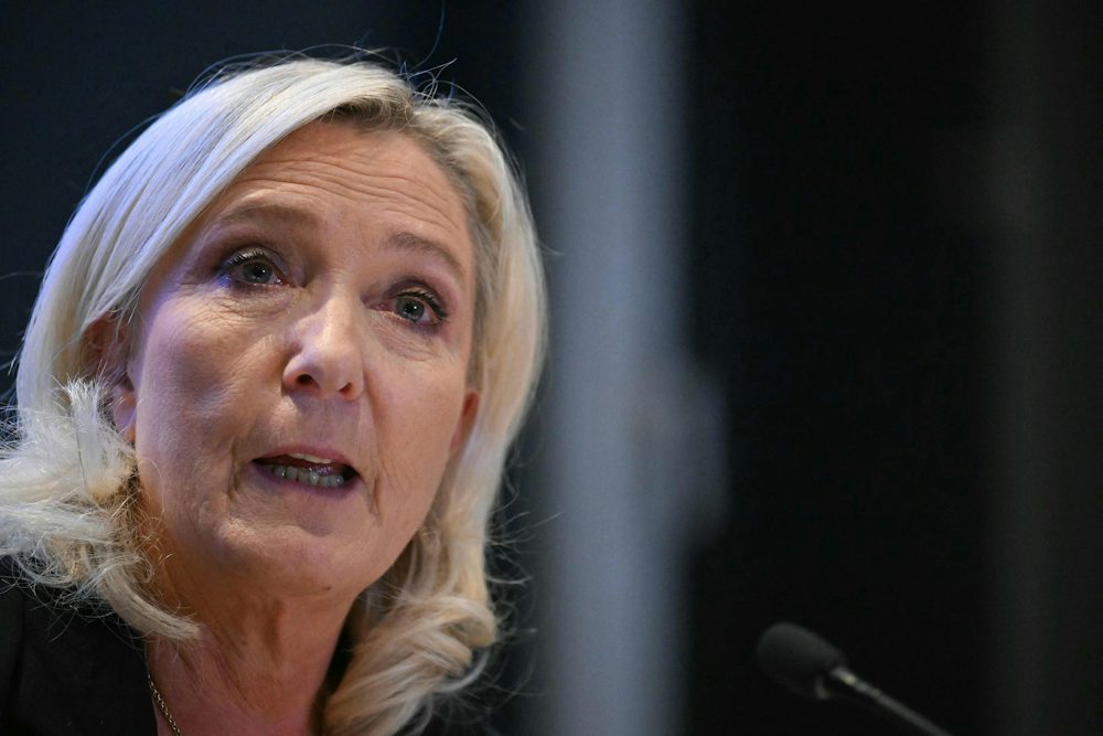 Europäische Union im Fokus: Marine Le Pen und ihre Vision für Europa