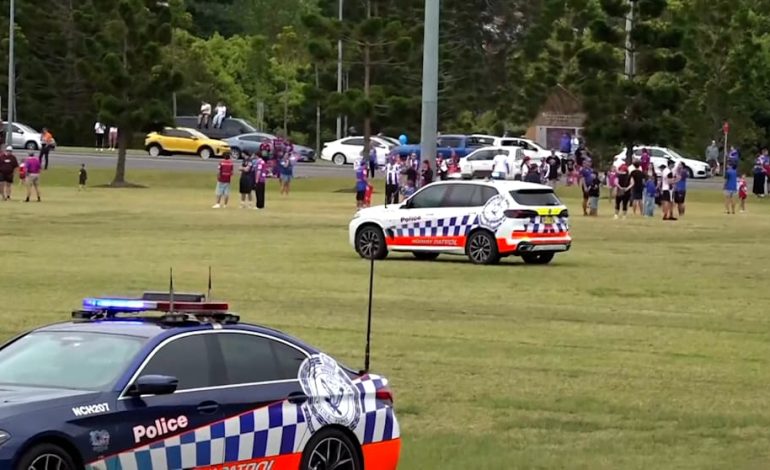 Fan-Fest in Sydney endet mit Schwerverletzten: Auto rast in Menschenmenge