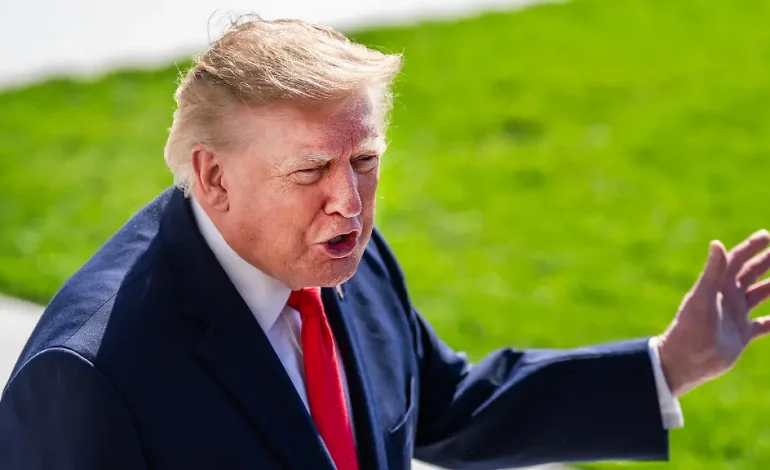 Trumps Begnadigungspolitik und deren Auswirkungen