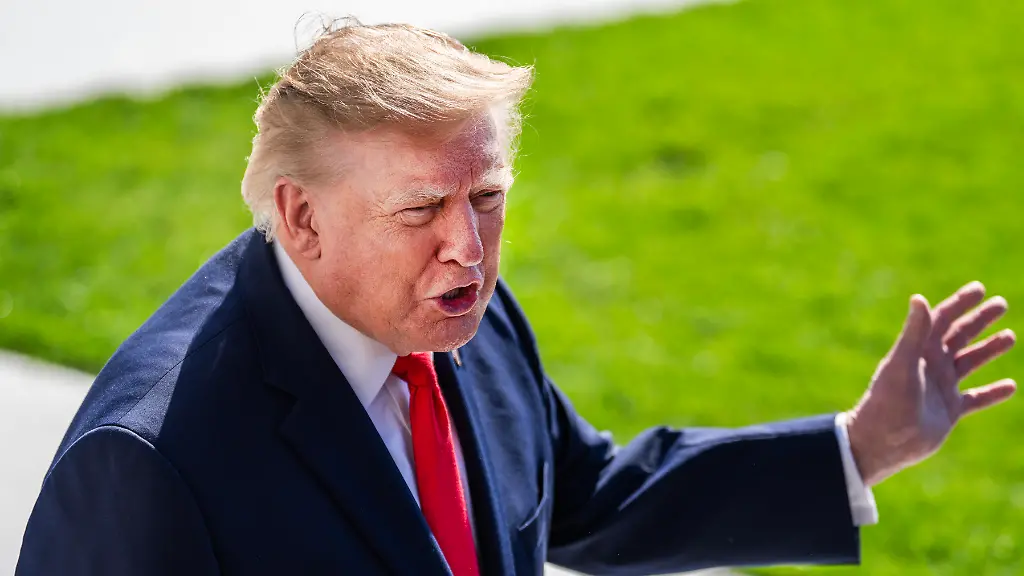 Trumps Begnadigungspolitik und deren Auswirkungen