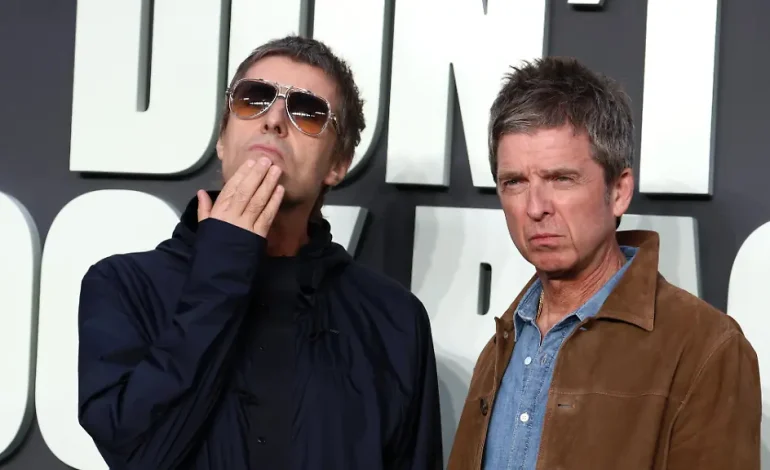 Oasis setzen rechtliche Schritte gegen Auktion unveröffentlichter Aufnahmen