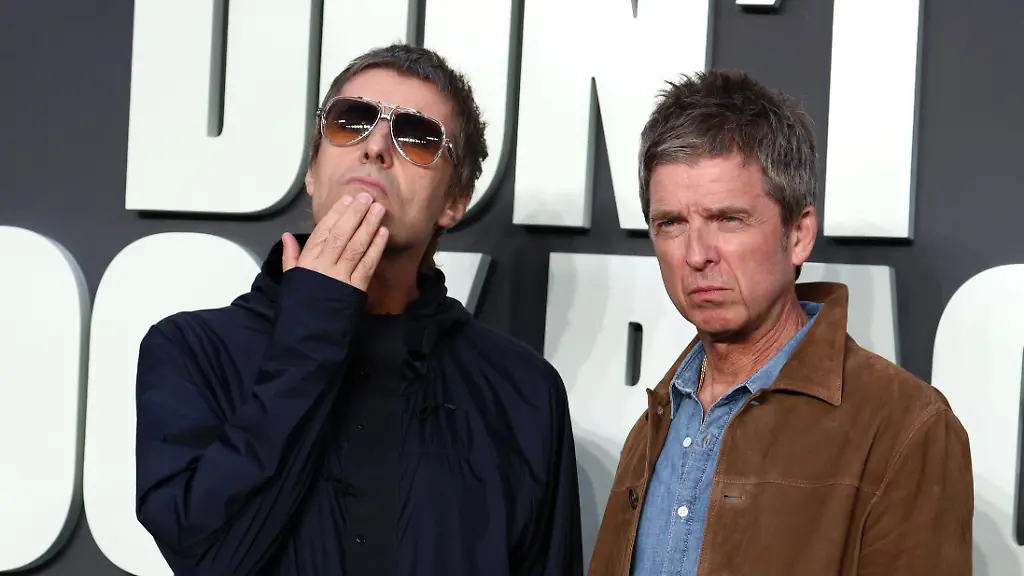 Oasis setzen rechtliche Schritte gegen Auktion unveröffentlichter Aufnahmen